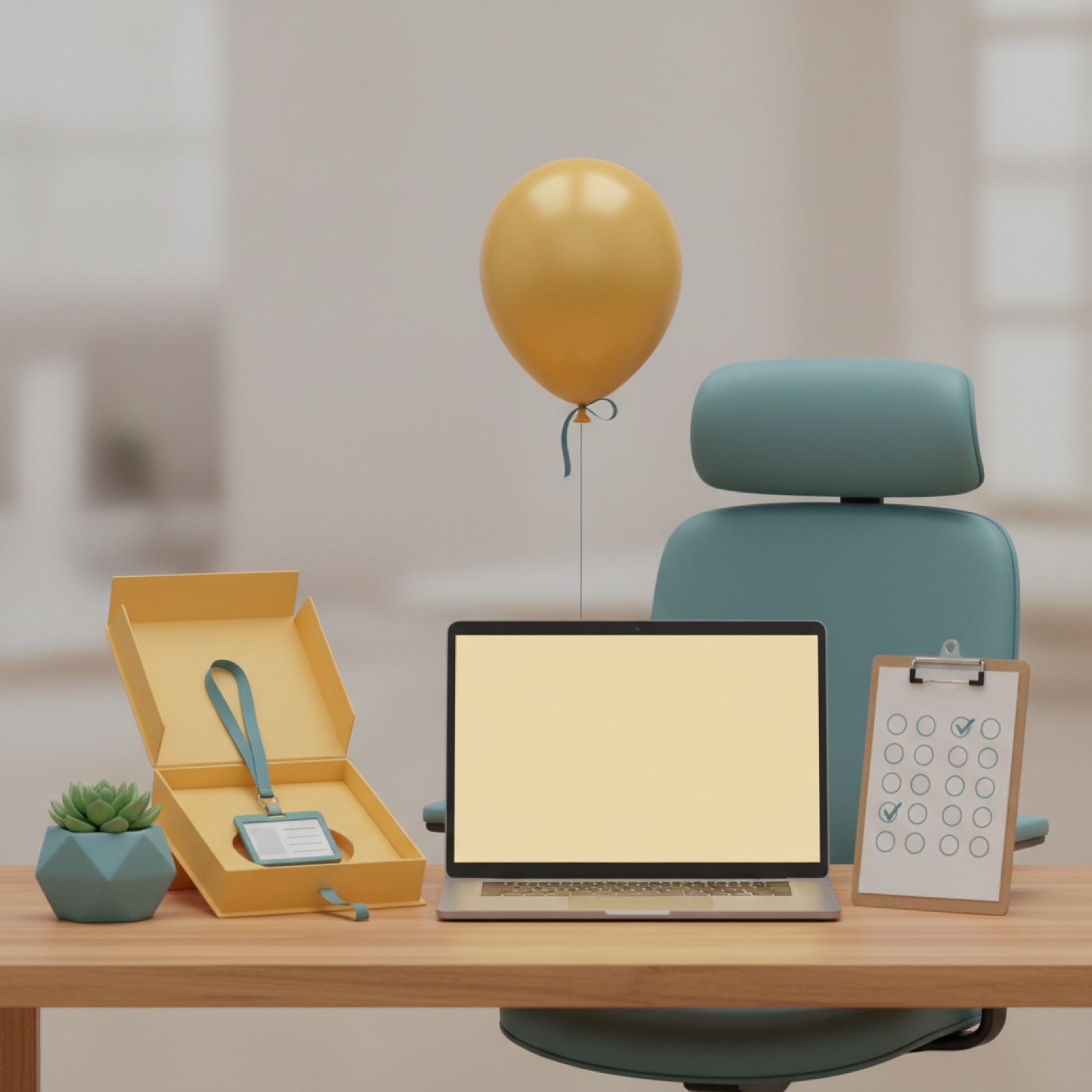 Employee Onboarding Checklist: First Day to First Quarter