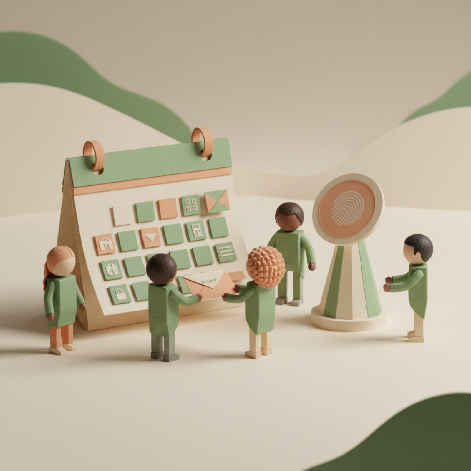 People ops without the paperwork