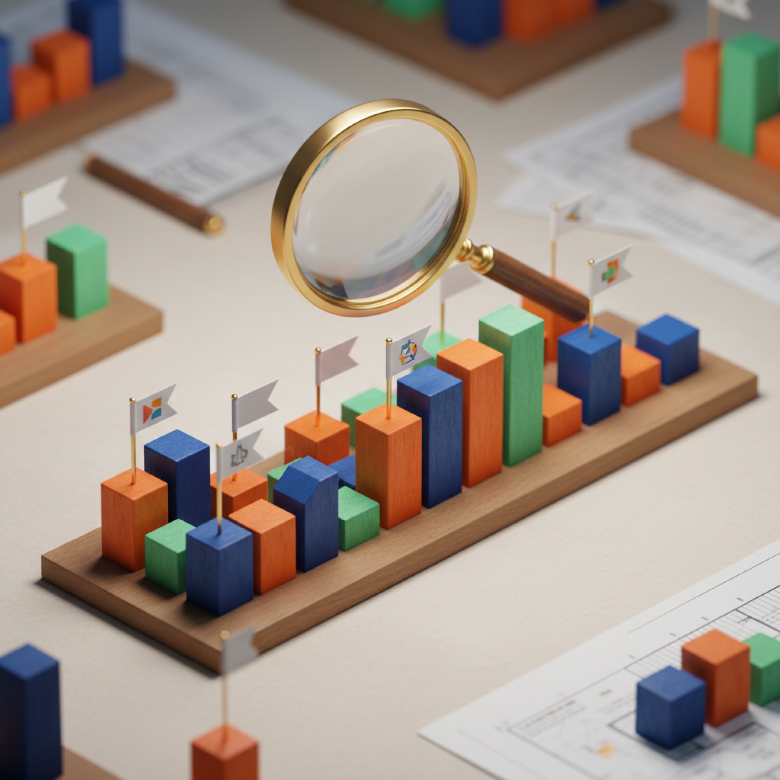 From kickoff to invoice, one timeline