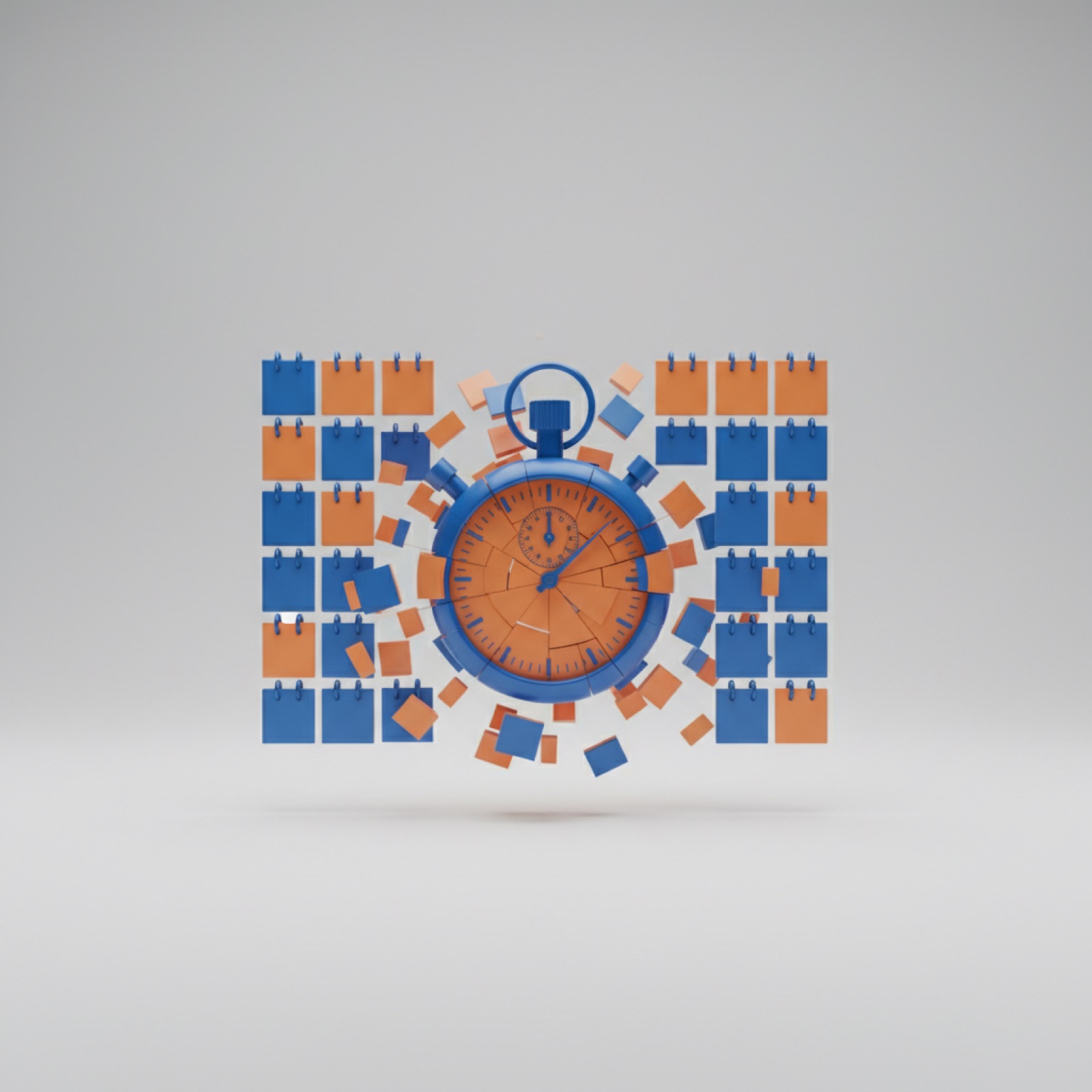 Every billable minute, captured